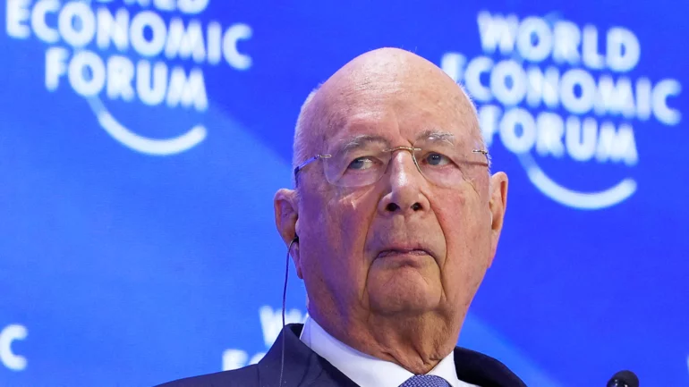 World Economic Forum launches probe into founder Klaus Schwab over whistleblower allegations