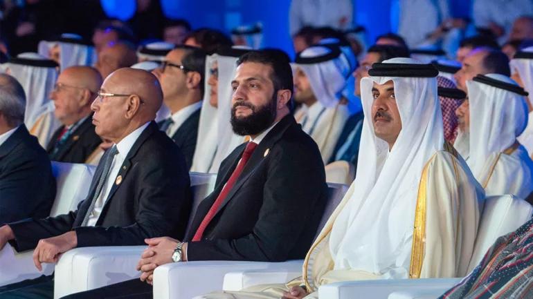 Al-Sharaa’s rise sparks questions over Syria’s democratic future