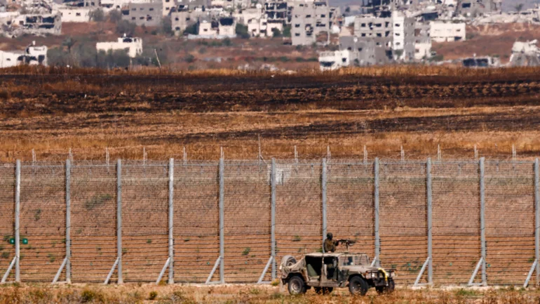 Exclusive-U.S., Israel discuss possible U.S.-led administration for Gaza, sources say
