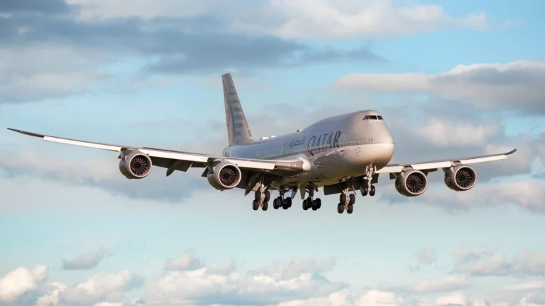 Trump set to accept luxury 747 from Qatar to use as Air Force One, ABC News says