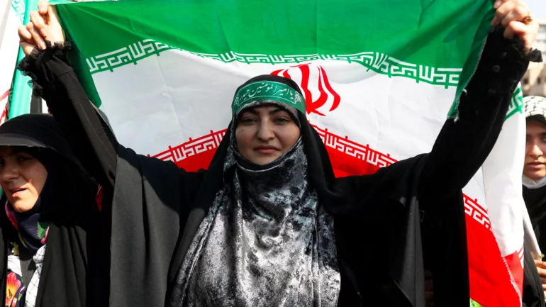 For Iran's youth, legacy of 2022 clashes shapes presidential race