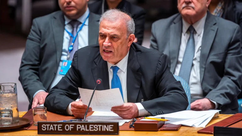 US to oppose Palestinian bid for full UN membership