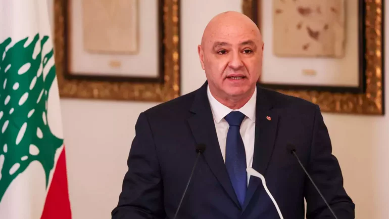 Trump hints at possible White House invitation for Lebanese President