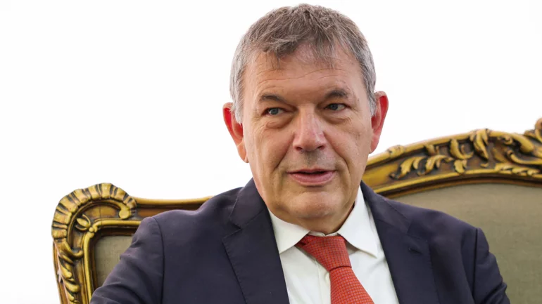 Philippe Lazzarini: Misled or misleading?