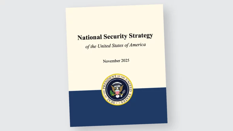 Trump charts a post-conflict future for the Middle East