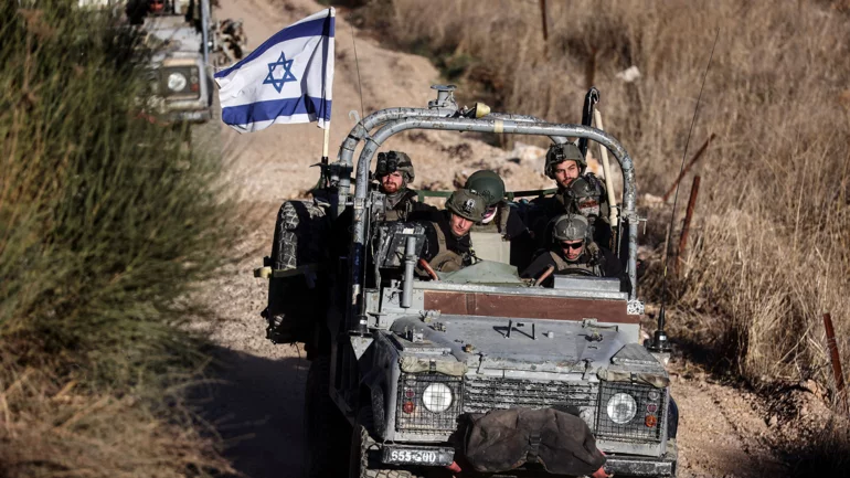 Israel plans to double population on occupied Golan, citing threats from Syria