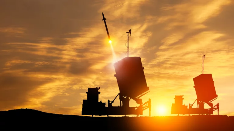 Greece in talks with Israel to develop 2 billion euro 'Iron Dome'