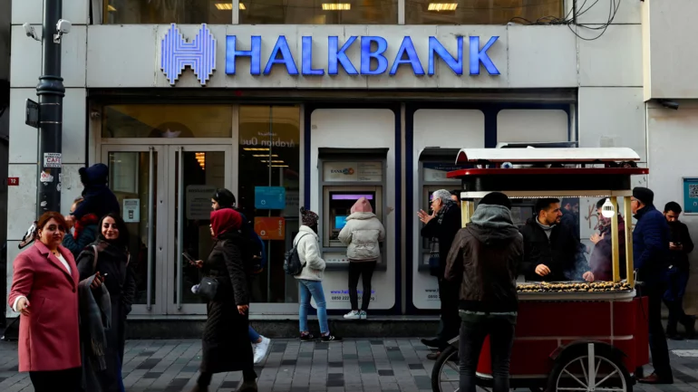 Turkish bank tells US Supreme Court it should be immune from Iran sanctions charges