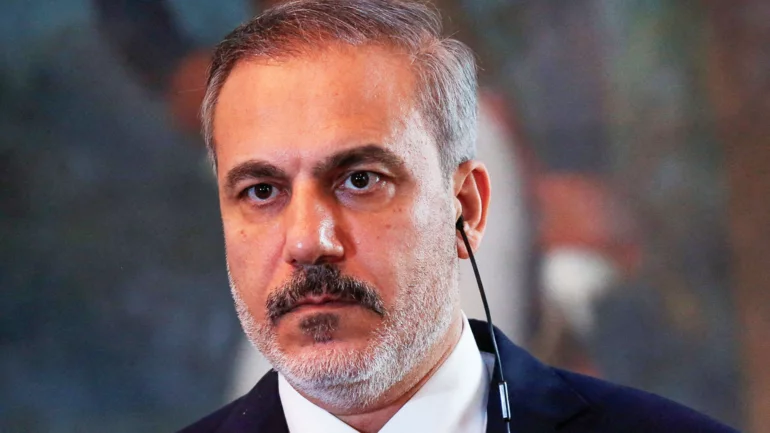 Turkish foreign minister visits US this week, source says