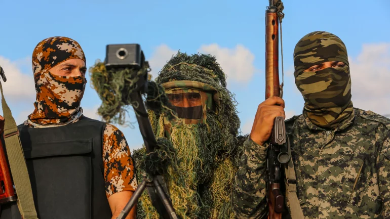 IDF has killed over 12,000 Gaza terrorists in six months of war, data shows