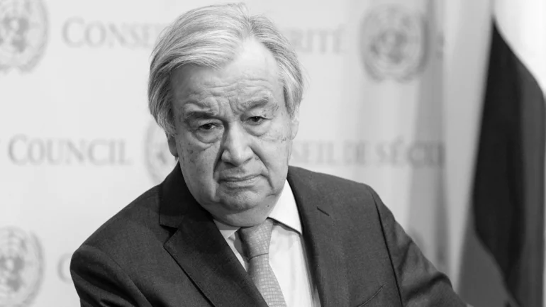 The UN’s descent: From peacekeeper to bystander
