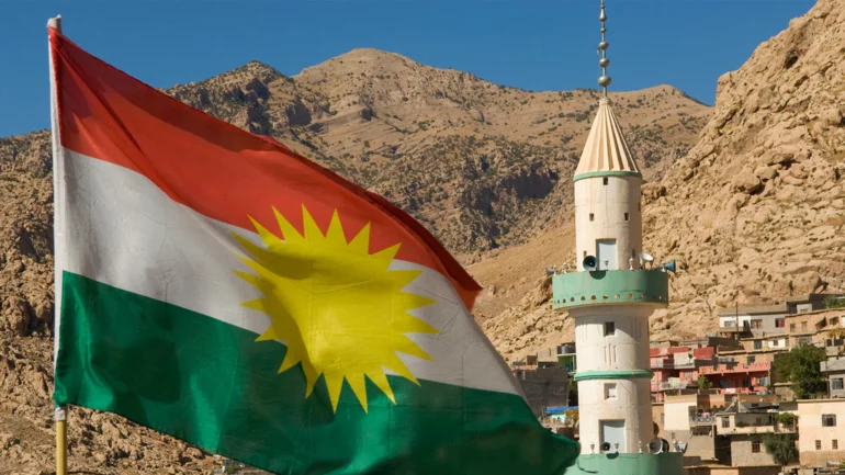 Two expatriate workers killed by drone attack on Iraq's Khor Mor, an advisor to Iraqi Kurdish PM says