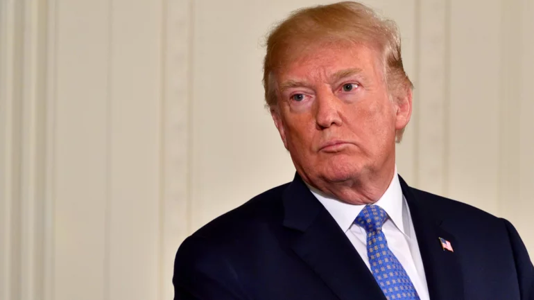Trump says Hamas' Oct 7 attack was horrible, but Israel should wrap up war