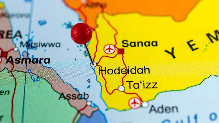 Two vessels damaged in attacks off Yemen's Hodeidah