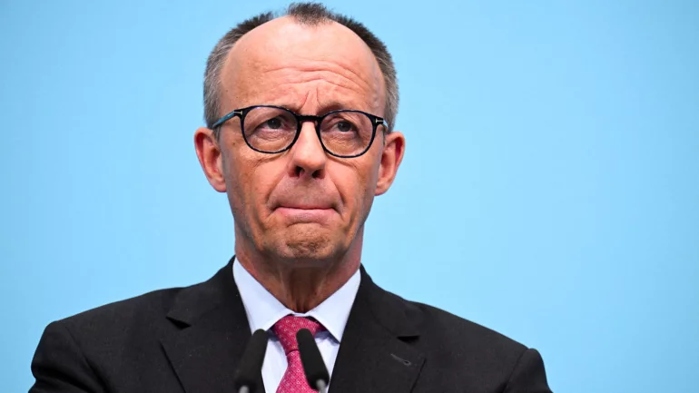 Germany's Merz faces second state election test on Sunday