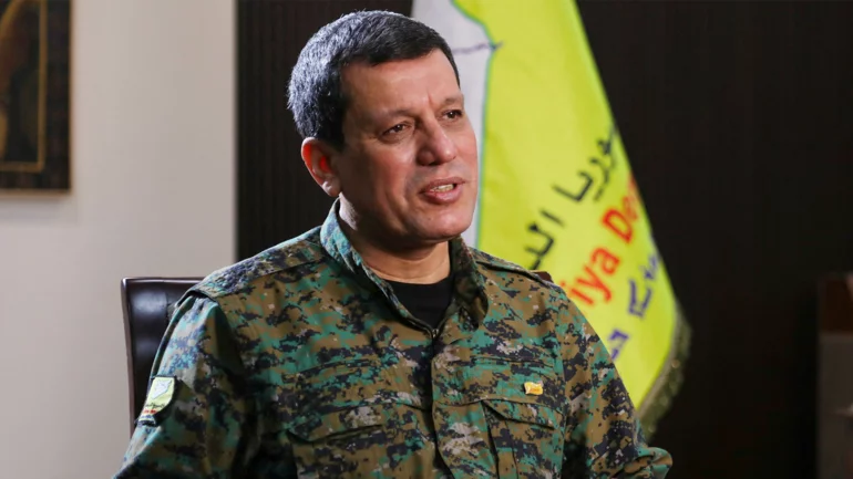 Exclusive-Syrian Kurdish commander: non-Syrian Kurdish fighters to leave if truce agreed with Turkey