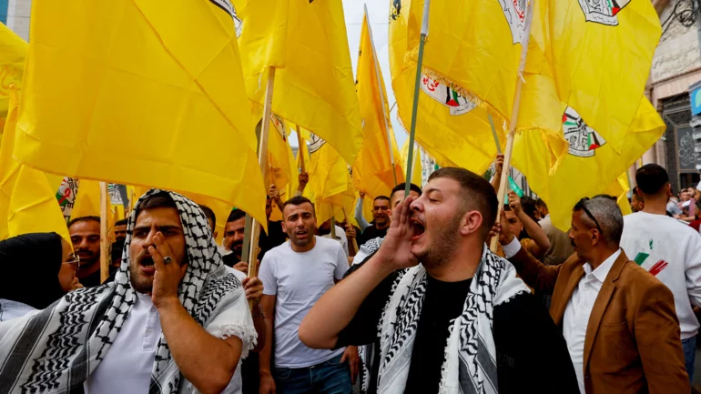 Palestinian Fatah group says Iran trying to spread chaos in West Bank
