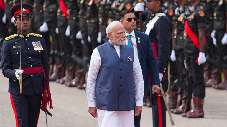 India, UAE to develop Sri Lanka energy hub as Delhi competes with China for influence