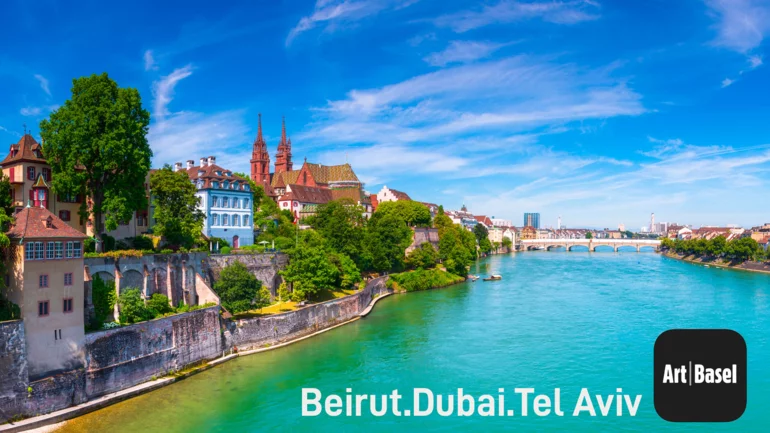 Basel: The global capital of art
