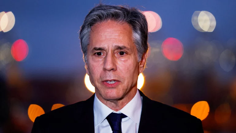 Blinken set to travel to Egypt, Israel for Gaza ceasefire push
