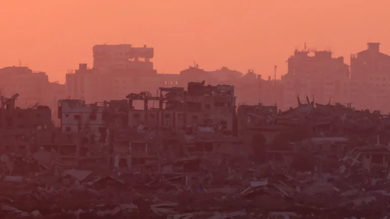 Fate of Gaza ceasefire deal in Hamas leader's hands, US intel official says