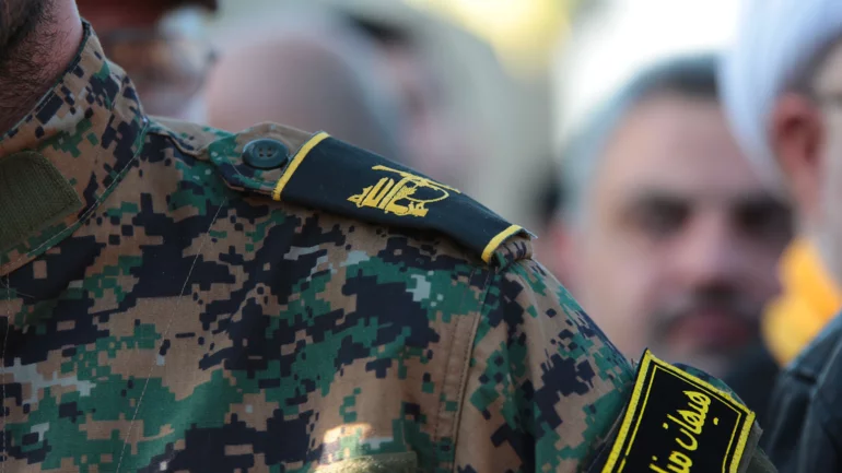 Israeli strike kills 3 Hezbollah fighters in Lebanon