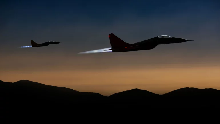 US military says it conducts airstrike in Syria, killing two ISIS operatives