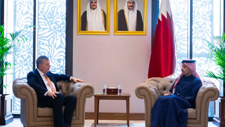 UNRWA chief visits Gulf countries amid funding crisis