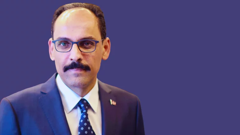 Turkey spy chief meets members of Hamas political bureau in Ankara