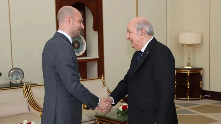 Algeria-France : Back to normal