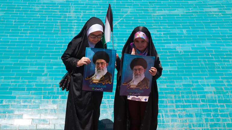 The Iranian regime must be dismantled after attack on Israel