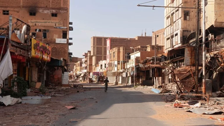 Sudanese consultations with US on peace talks conclude without agreement, Sudan official says