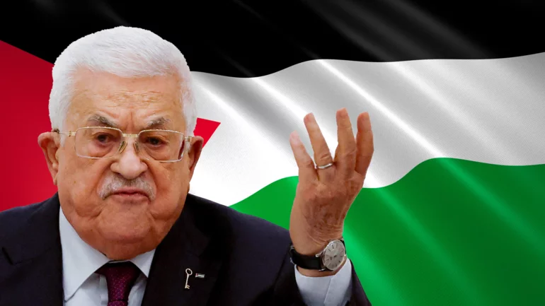 Palestinians establish vice presidency post, no candidate named yet