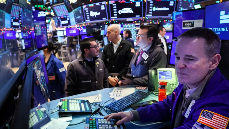 How an election-packed 2024 could swing world markets