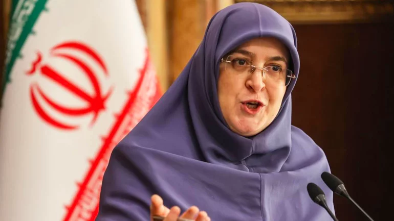 Iran says it will pursue 'its interest' when asked about possibility of Trump talks