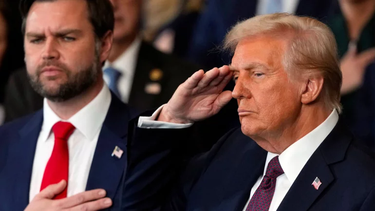 Trump: 'Not confident' Gaza ceasefire will hold