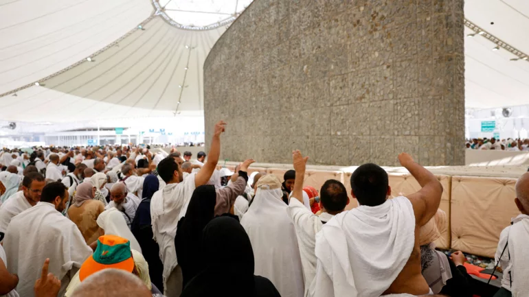 Fourteen Jordanians die during haj in Saudi Arabia, some succumb to heat