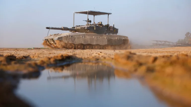 Israel launches storm of Khan Younis in southern Gaza