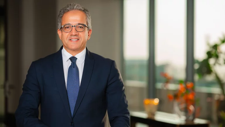 Egypt’s Khaled El-Enany gains support for UNESCO director-general bid