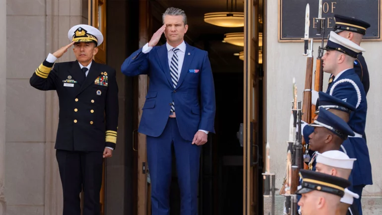 Pentagon chief Hegseth shared sensitive Yemen war plans in second Signal chat, source says