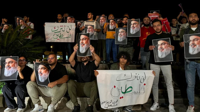 Nasrallah's killing reveals depth of Israel's penetration of Hezbollah
