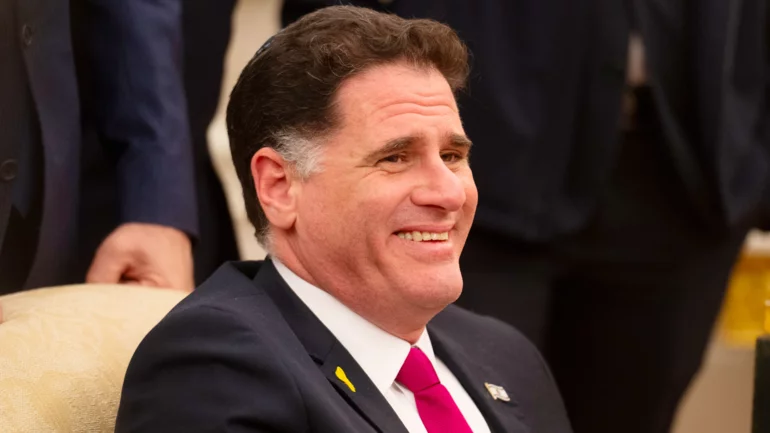 Israeli minister Dermer says he's confident Trump would reject 'bad' Iran deal
