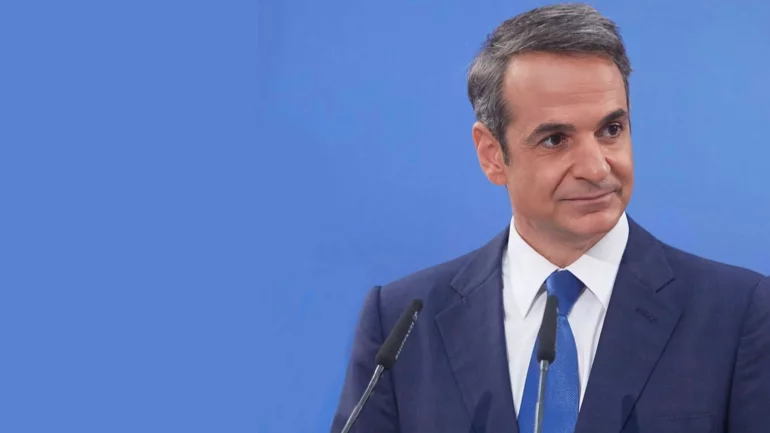 Greek prime minister Mitsotakis to meet Turkish president in Ankara