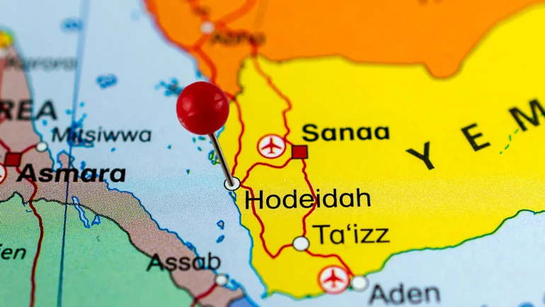 Israeli strikes target Yemen's Hodeidah after Houthi attack on Israel