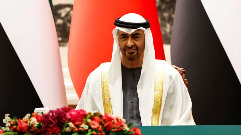 UAE president pardons Bangladesh citizens jailed for protesting