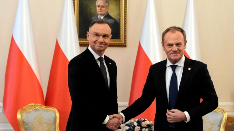 Polish judicial row deepens as court stalls prosecutor's dismissal