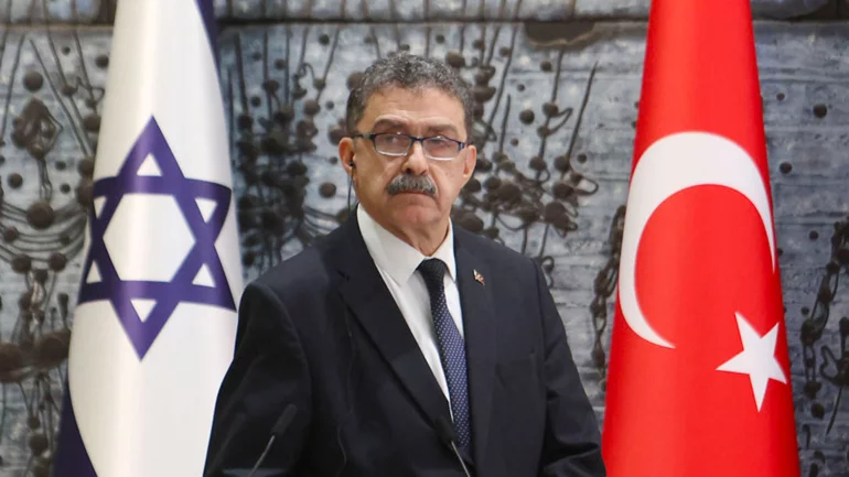 Turkish embassy relocation hints at continued ties with Israel