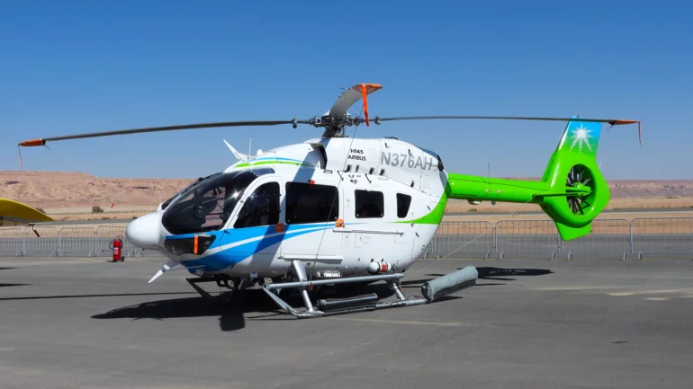 14 dead in Saudi helicopter crash