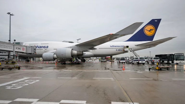 Lufthansa to resume flights to Tel Aviv