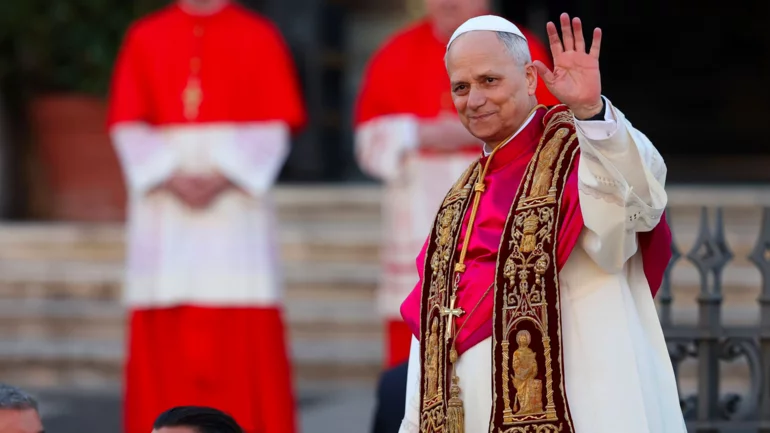 Pope Leo to host Israel's Herzog at Vatican with invitation origin at issue